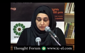 arzu merali - thought forum